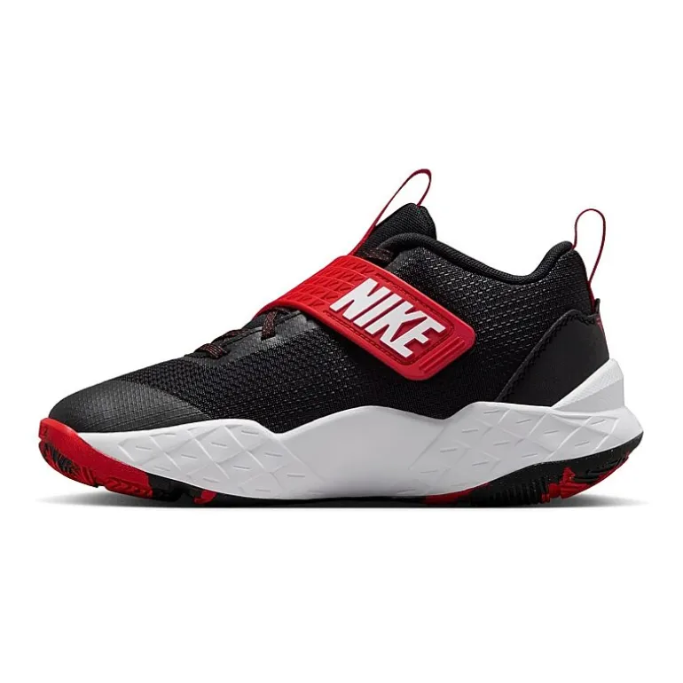 Nike Team Hustle Big Kid Unisex Basketball Shoes