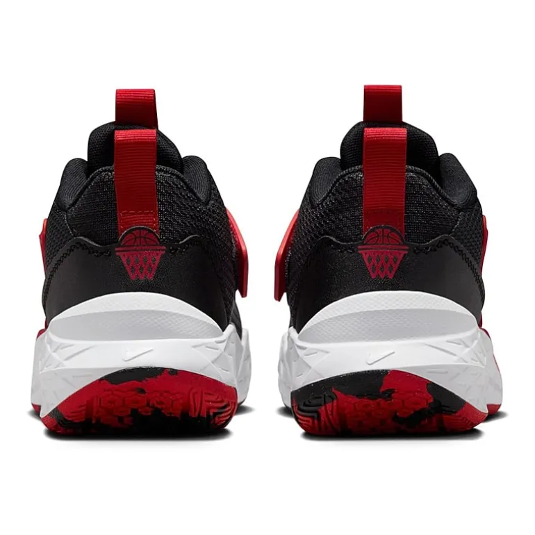 Nike Team Hustle Big Kid Unisex Basketball Shoes