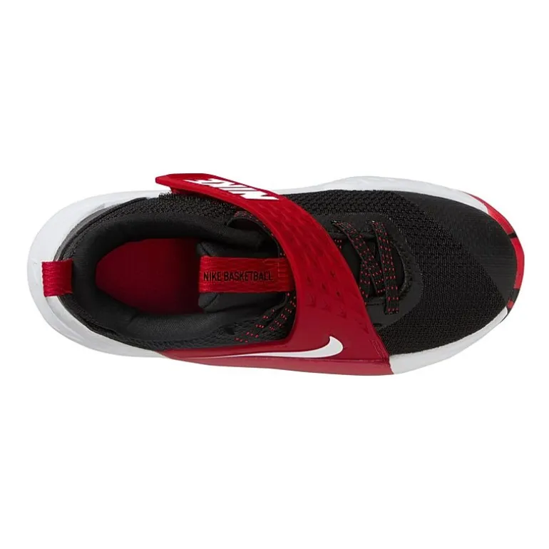 Nike Team Hustle D 12 Little Kid Unisex Basketball Shoes