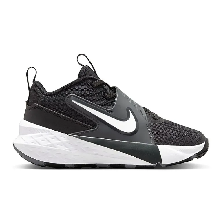 Nike Team Hustle D 12 Little Kid Unisex Basketball Shoes