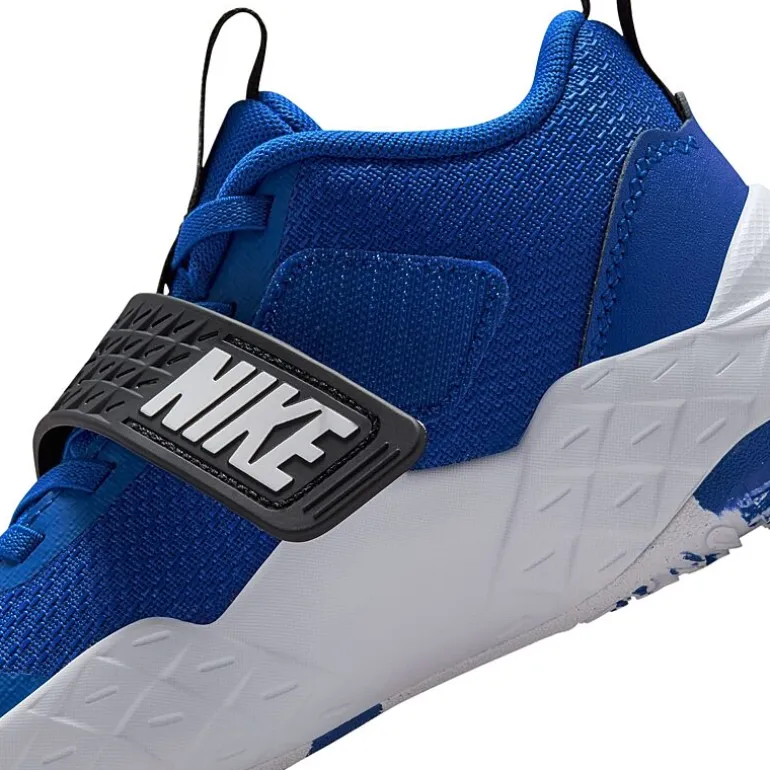 Nike Team Hustle D 12 Little Kid Unisex Basketball Shoes