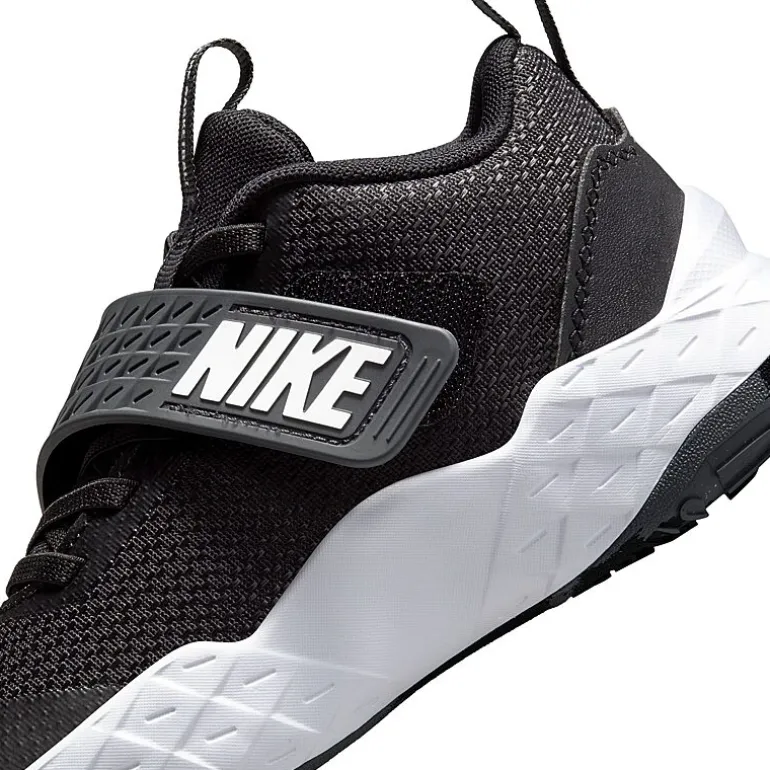 Nike Team Hustle D 12 Little Kid Unisex Basketball Shoes