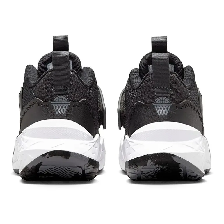Nike Team Hustle D 12 Little Kid Unisex Basketball Shoes