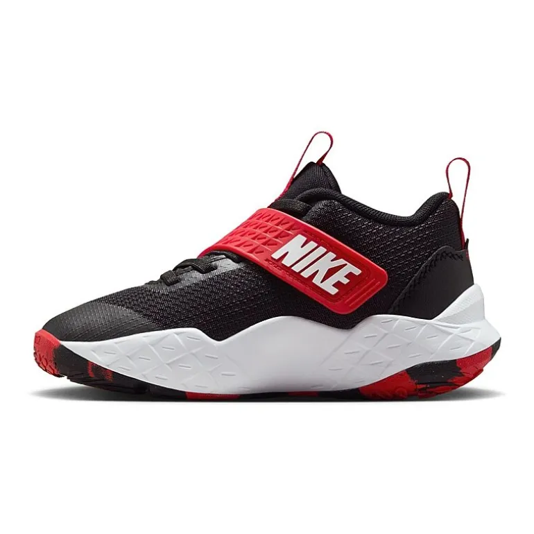 Nike Team Hustle D 12 Little Kid Unisex Basketball Shoes