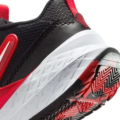 Nike Team Hustle D 12 Little Kid Unisex Basketball Shoes