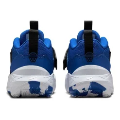 Nike Team Hustle D 12 Little Kid Unisex Basketball Shoes