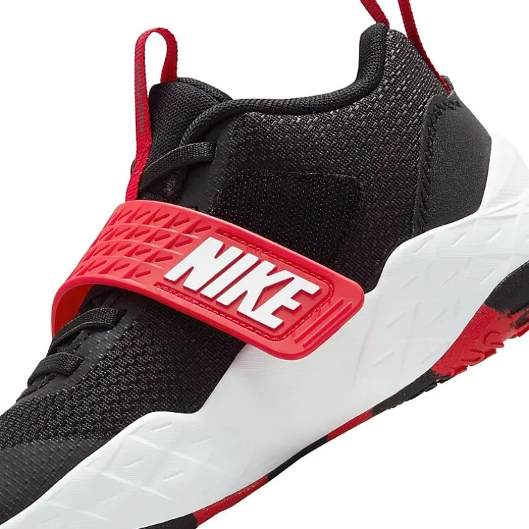 Nike Team Hustle D 12 Little Kid Unisex Basketball Shoes