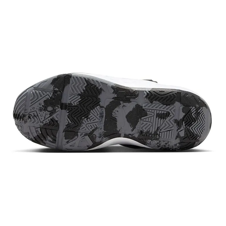 Nike Team Hustle D 12 Little Kid Unisex Basketball Shoes