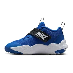 Nike Team Hustle D 12 Little Kid Unisex Basketball Shoes