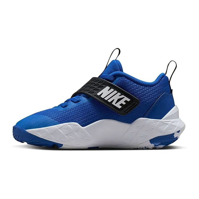 Nike Team Hustle D 12 Little Kid Unisex Basketball Shoes