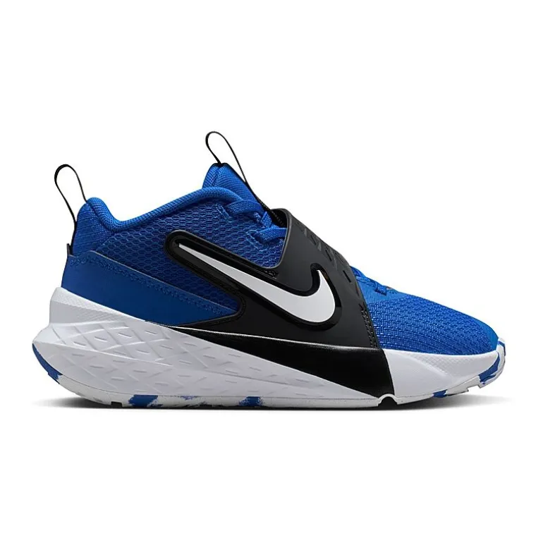 Nike Team Hustle D 12 Little Kid Unisex Basketball Shoes