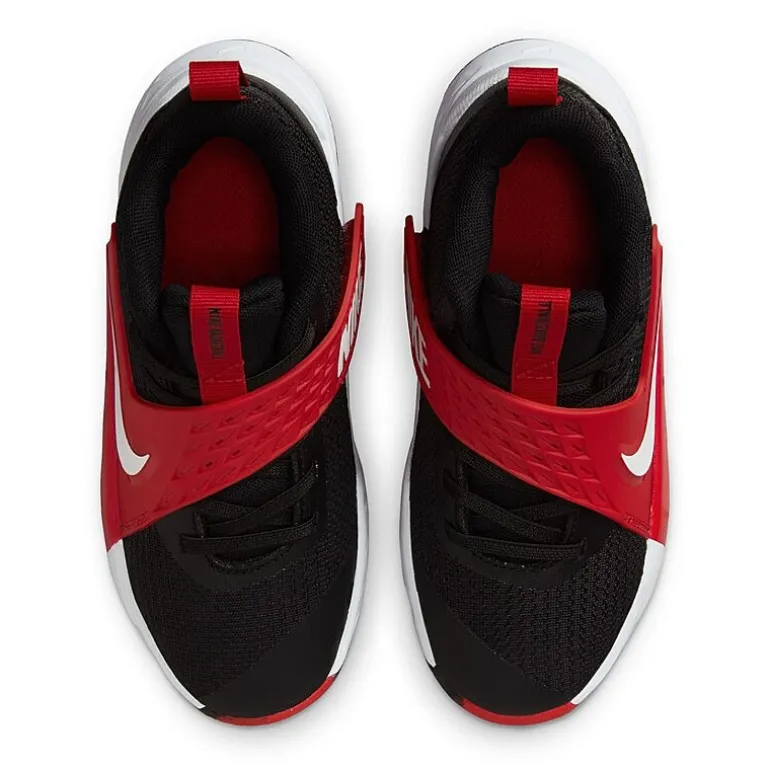 Nike Team Hustle D 12 Little Kid Unisex Basketball Shoes