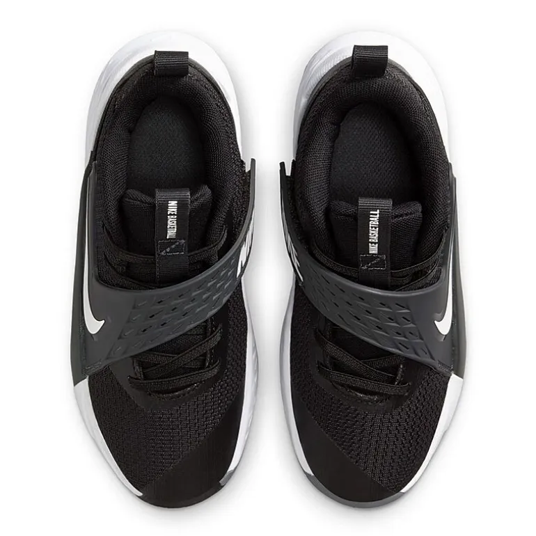 Nike Team Hustle D 12 Little Kid Unisex Basketball Shoes