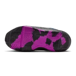 Nike Team Hustle D 12 Se Glitch Little Kid Unisex Basketball Shoes