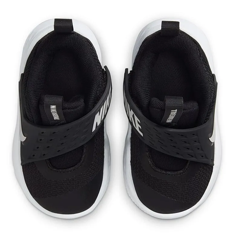 Nike Team Hustle Toddler Unisex Basketball Shoes