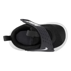 Nike Team Hustle Toddler Unisex Basketball Shoes