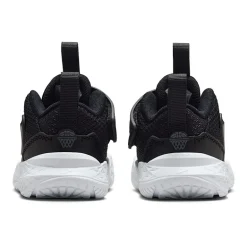 Nike Team Hustle Toddler Unisex Basketball Shoes