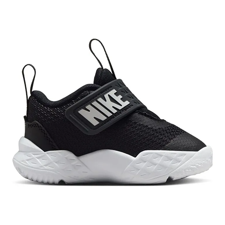 Nike Team Hustle Toddler Unisex Basketball Shoes