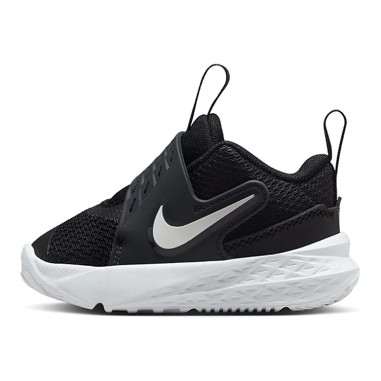Nike Team Hustle Toddler Unisex Basketball Shoes