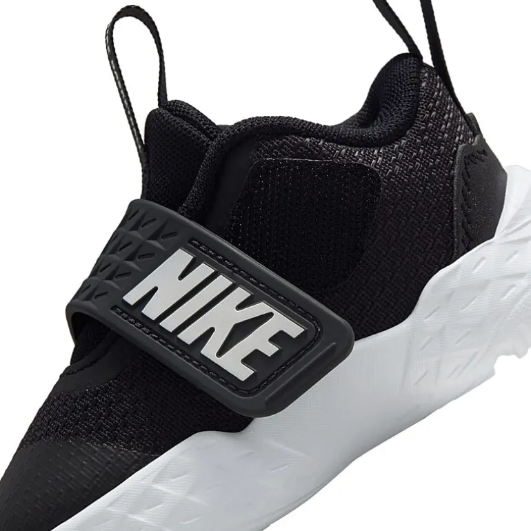 Nike Team Hustle Toddler Unisex Basketball Shoes