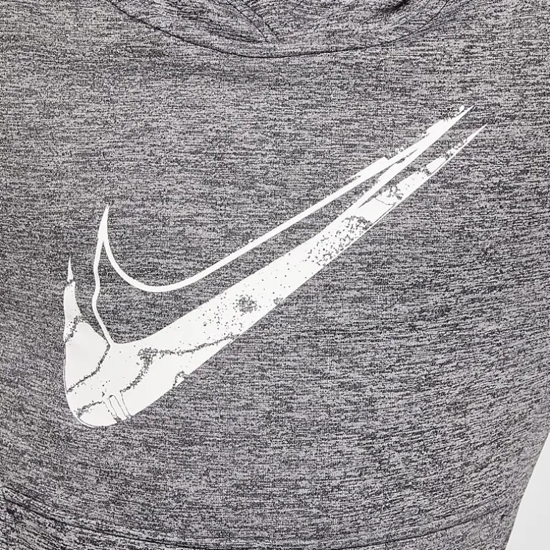 Nike Therma-FIT Big Kid Unisex Long Sleeve Fleece Active Hoodie