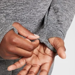 Nike Therma-FIT Big Kid Unisex Long Sleeve Fleece Active Hoodie