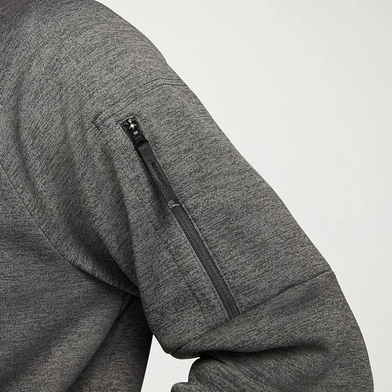 Nike Therma-Fit Mens Long Sleeve Fleece Active Hoodie