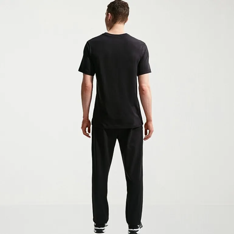 Nike Therma-Fit Mens Straight Mid Rise Regular Fit Workout Pant