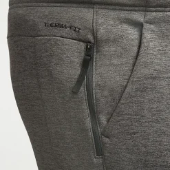 Nike Therma-Fit Mens Straight Mid Rise Regular Fit Workout Pant