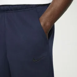 Nike Therma-Fit Mens Straight Mid Rise Regular Fit Workout Pant