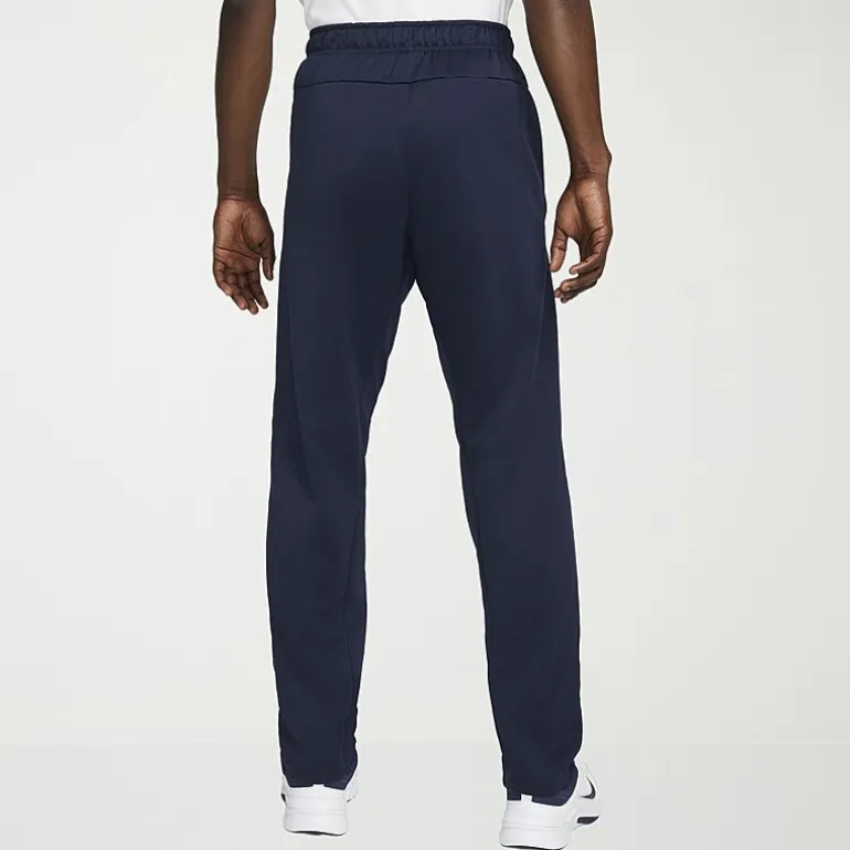 Nike Therma-Fit Mens Straight Mid Rise Regular Fit Workout Pant