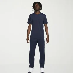 Nike Therma-Fit Mens Straight Mid Rise Regular Fit Workout Pant