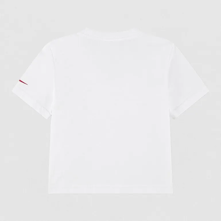 Nike Toddler Boys Crew Neck Short Sleeve Regular Fit Graphic T-Shirt