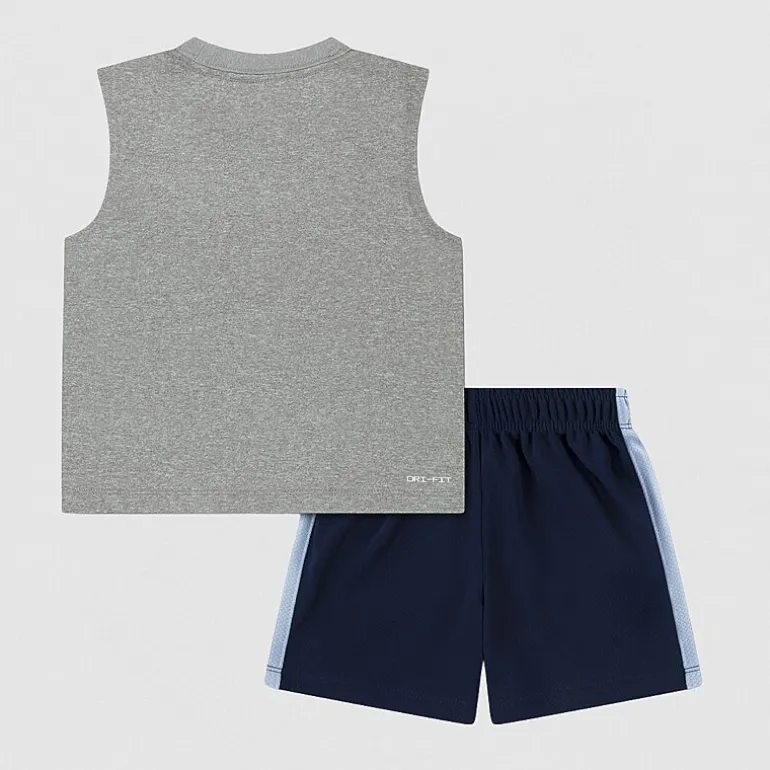 Nike Toddler Boys 2-pc. Short Set