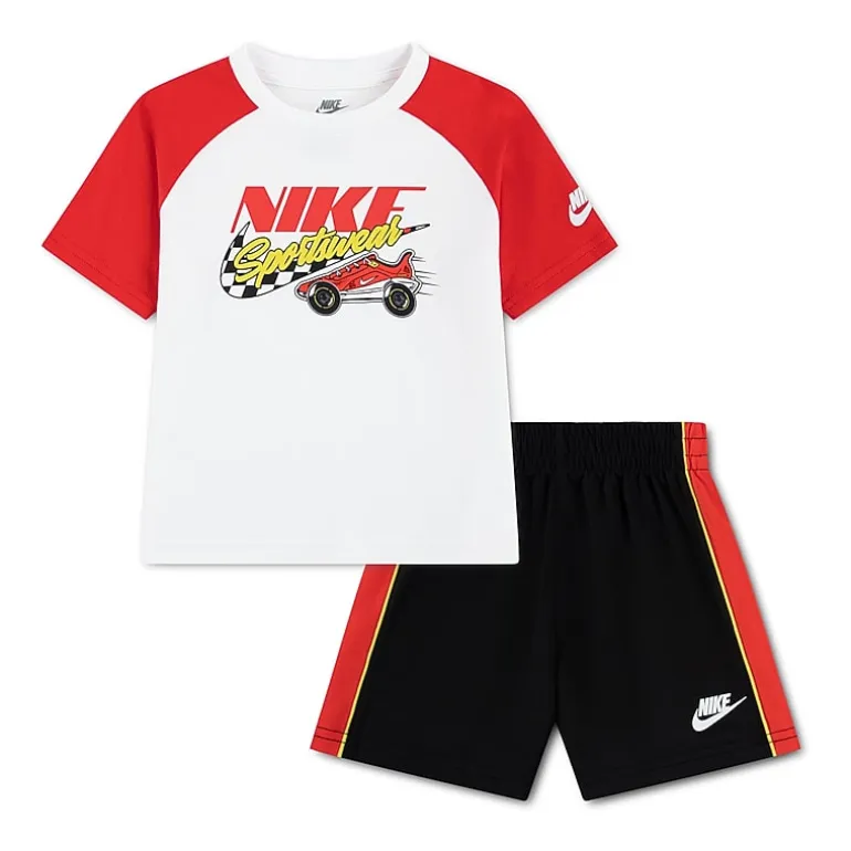 Nike Toddler Boys 2-pc. Short Set