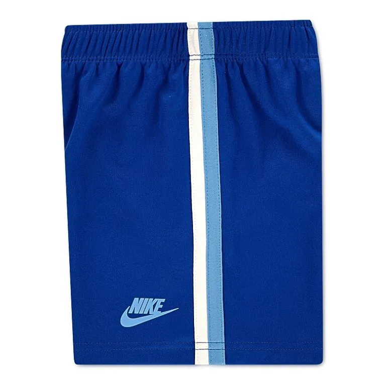 Nike Toddler Boys 2-pc. Short Set