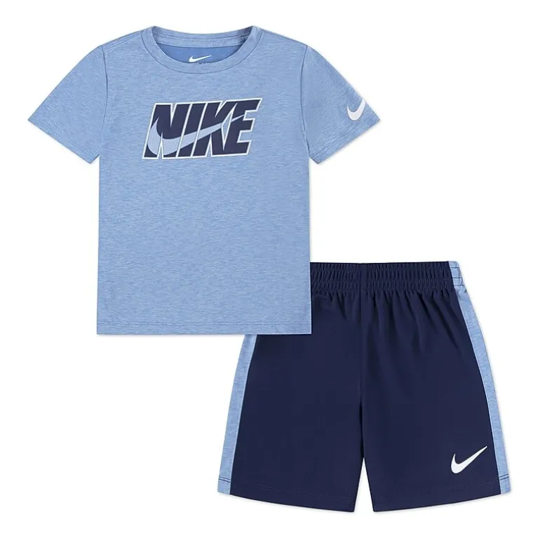Nike Toddler Boys 2-pc. Short Set