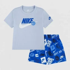 Nike Toddler Boys 2-pc. Short Set