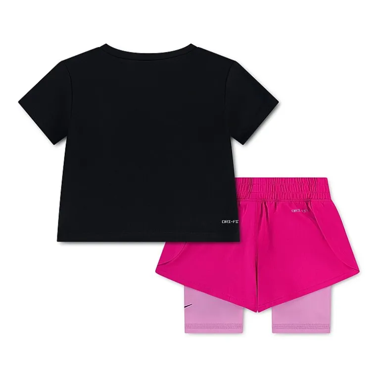 Nike Toddler Girls 2-pc. Short Set