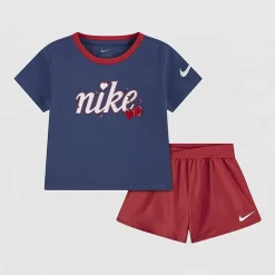 Nike Toddler Girls 2-pc. Short Set