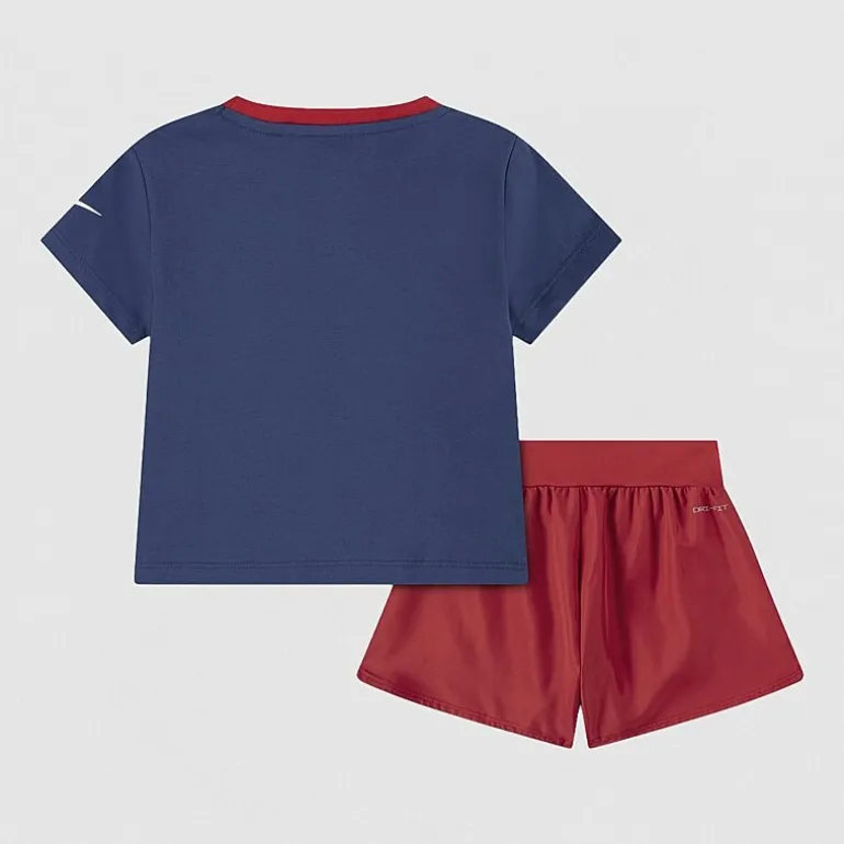 Nike Toddler Girls 2-pc. Short Set