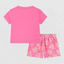 Nike Toddler Girls 2-pc. Short Set