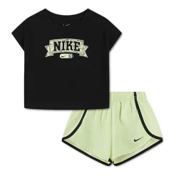 Nike Toddler Girls 2-pc. Short Set