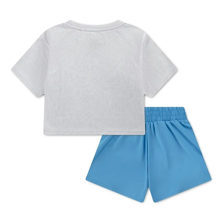 Nike Toddler Girls 2-pc. Short Set