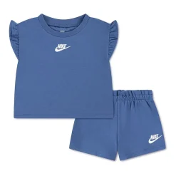 Nike Toddler Girls 2-pc. Short Set