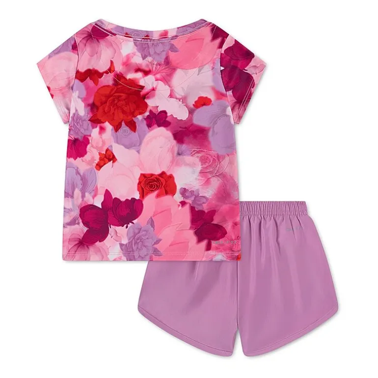 Nike Toddler Girls 2-pc. Short Set