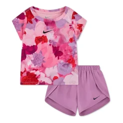 Nike Toddler Girls 2-pc. Short Set