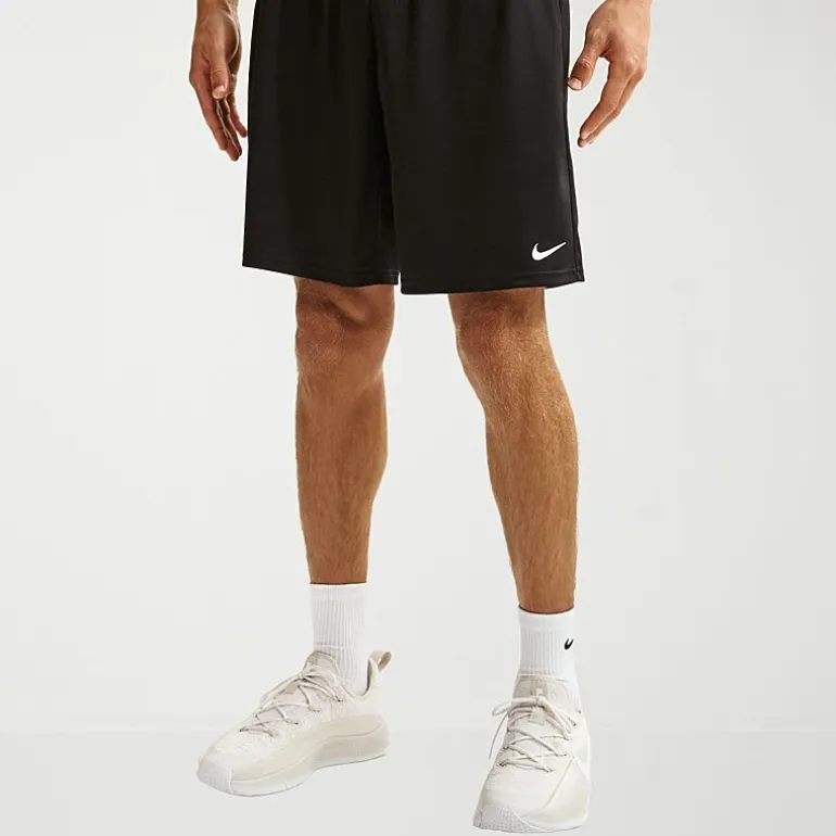Nike Totality Mens 9" Mid Rise Big and Tall Quick Dry Workout Shorts
