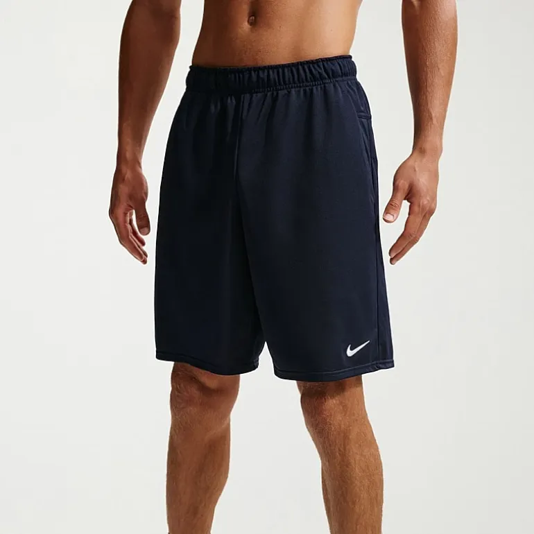 Nike Totality Mens 9" Mid Rise Big and Tall Quick Dry Workout Shorts