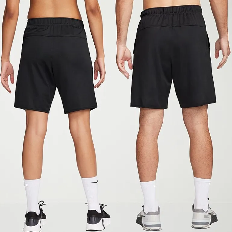 Nike Totality Mens 9" Mid Rise Big and Tall Quick Dry Workout Shorts